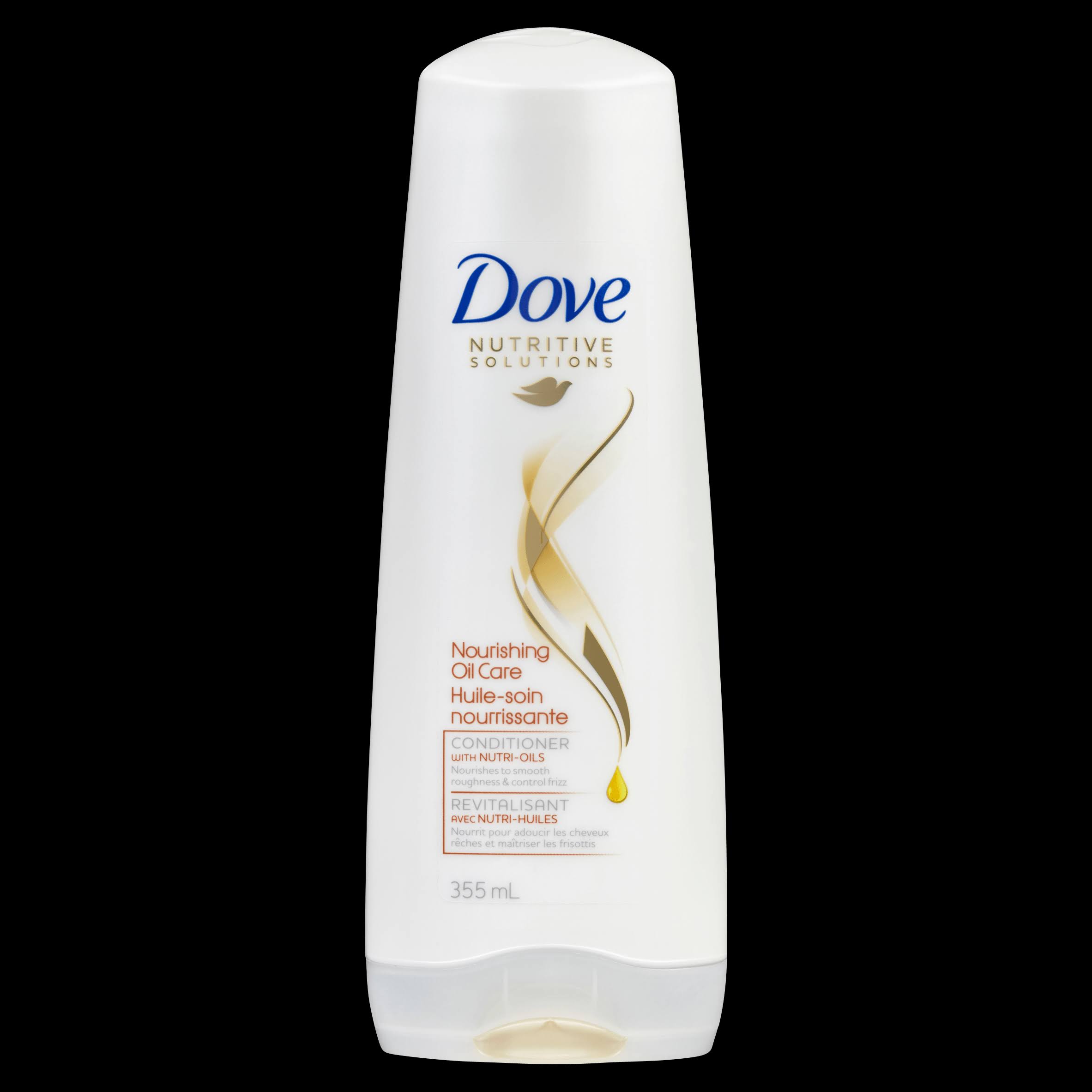 Dove Oil Care Conditioner - 355ml