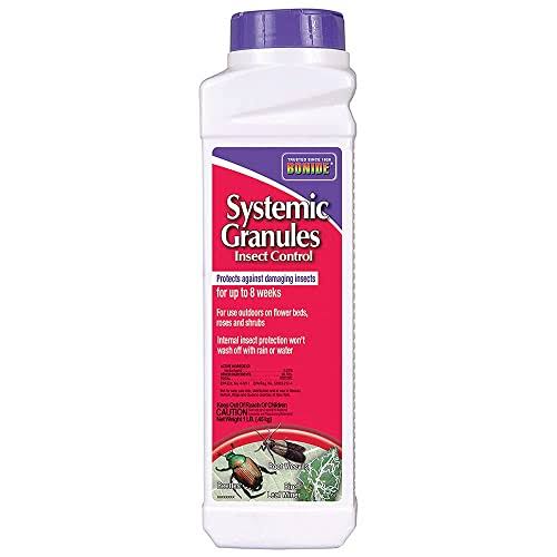 Bonide Insect Control Systemic Granules Pesticide - 1.25lbs