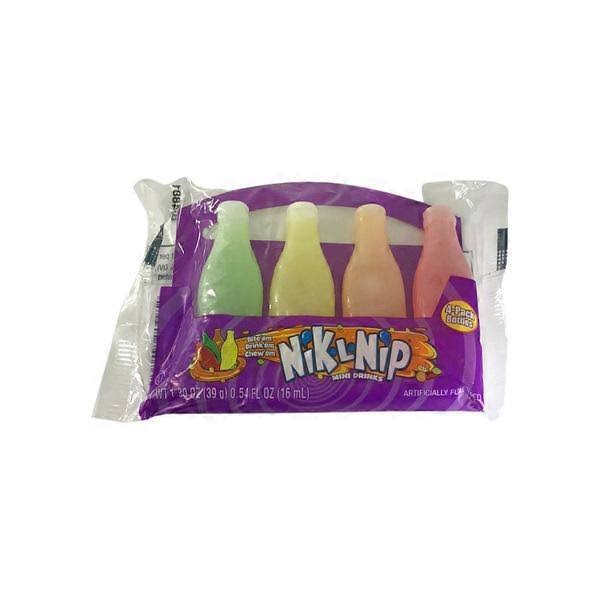 Nik-L-Nip 4-Pack bottles