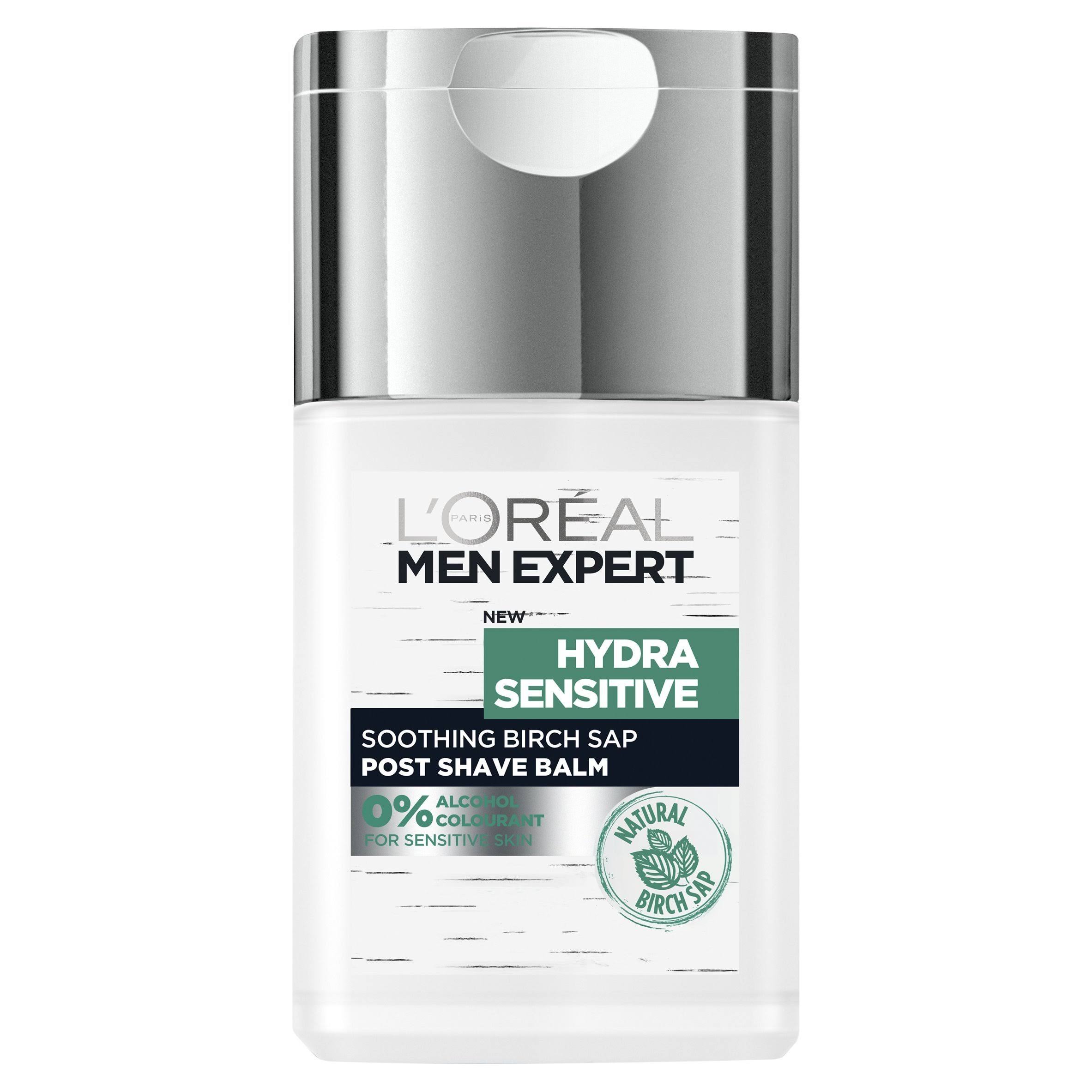 L'Oreal Men Expert Hydra Sensitive Soothing After Shave Balm - 125ml