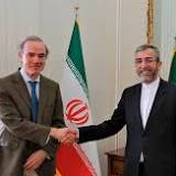 Iran maant VS aan tot “realistisch antwoord” op voorstellen van Teheran voor nieuwe nucleaire deal