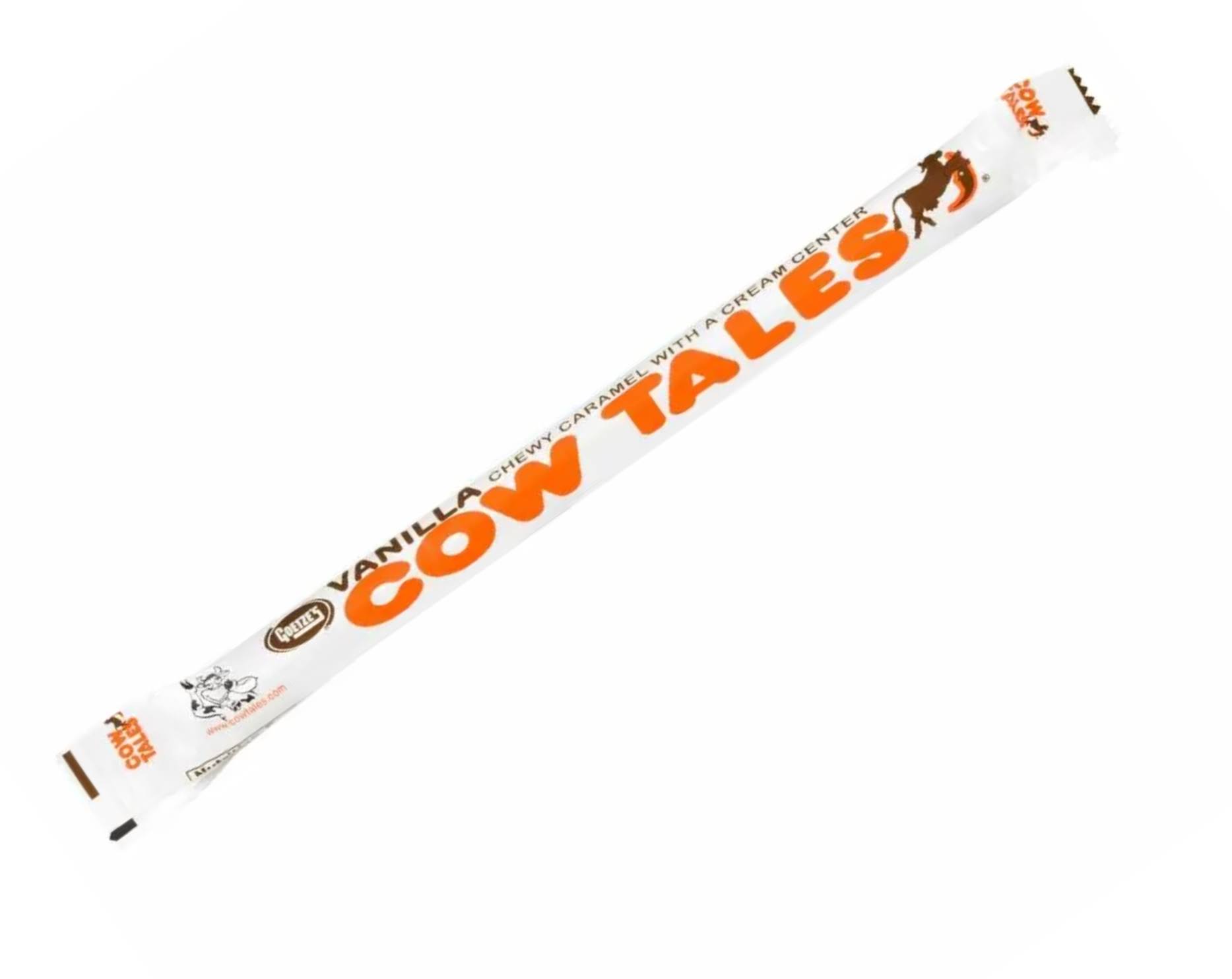 Goetze's Cow Tales Candy - Vanilla