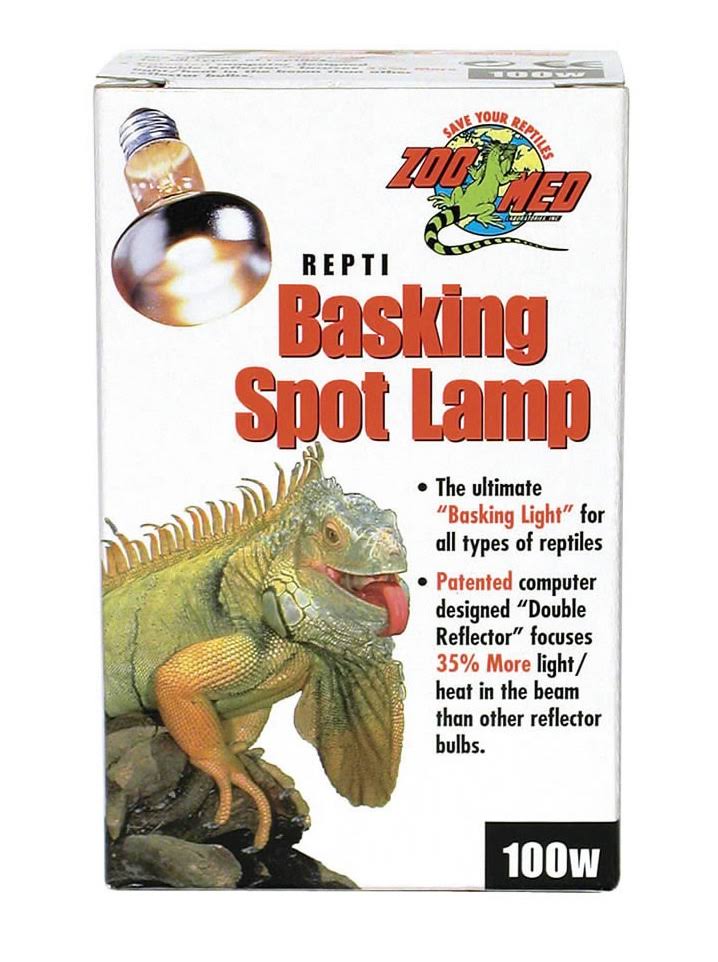 Zoo Med Repti Basking Spot Lamp - 150W, 230V