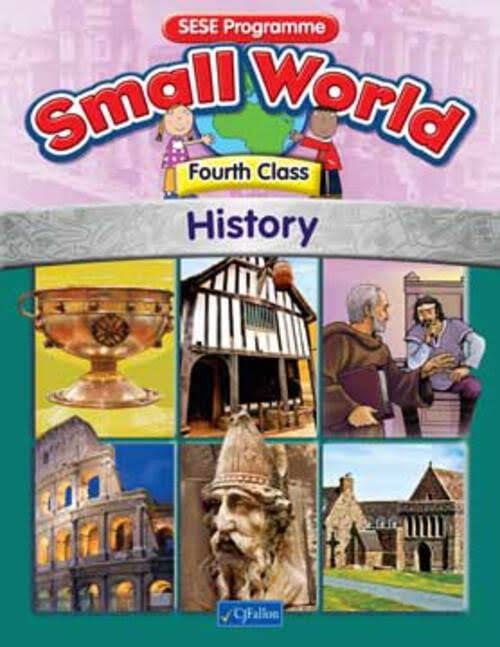 Small World Series History: 4th Class