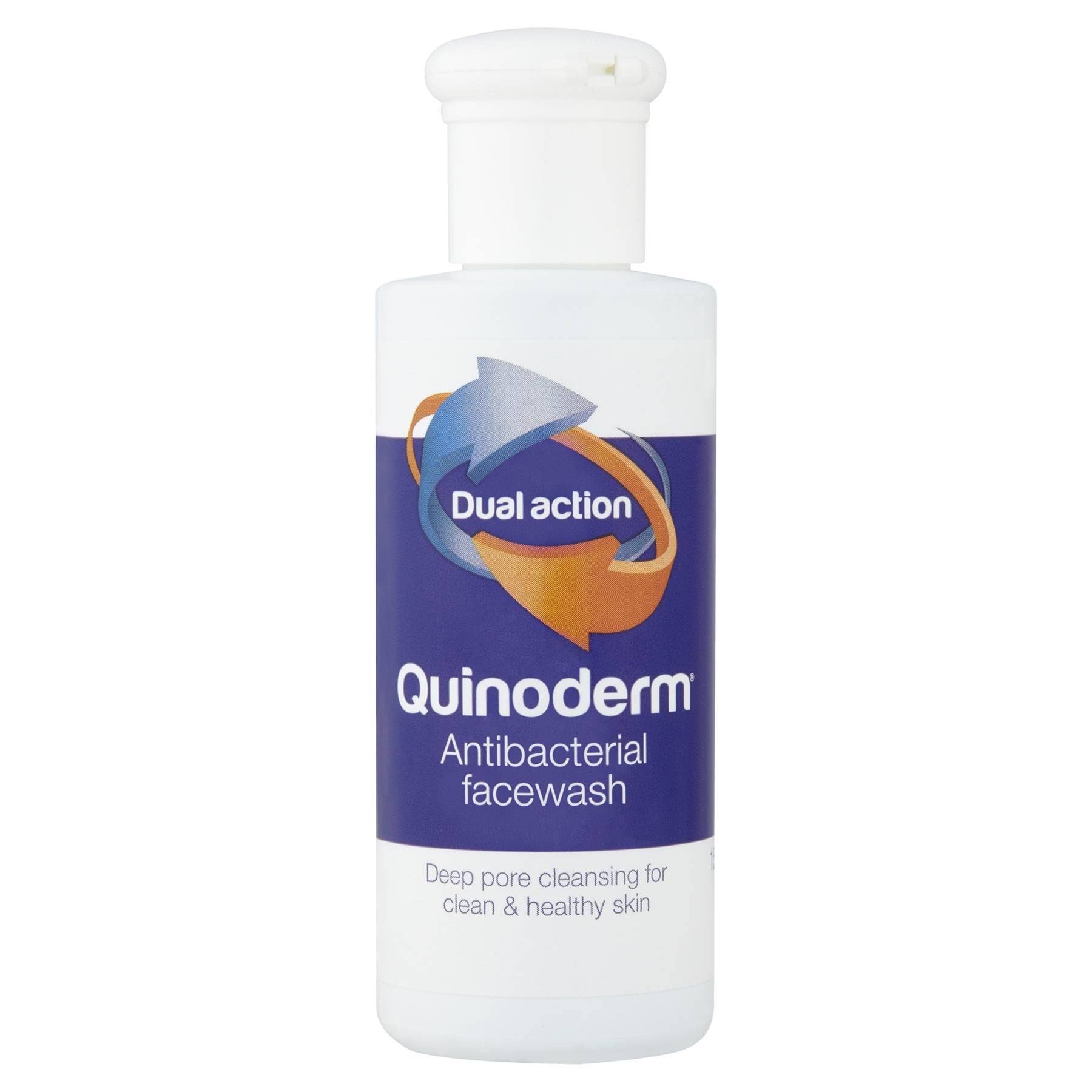 Quinoderm Antibacterial Face Wash 150ml