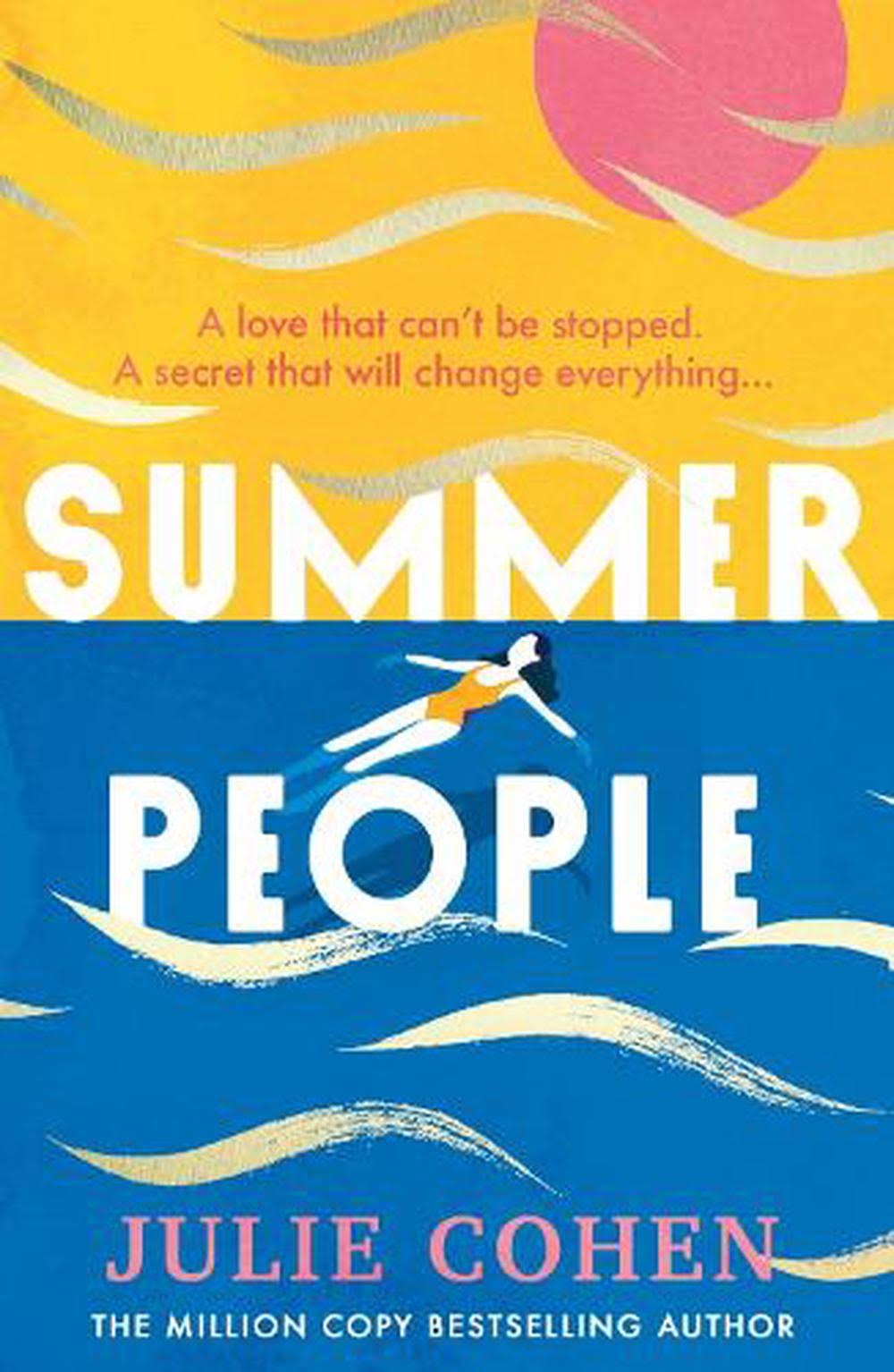 Summer People by Julie Cohen