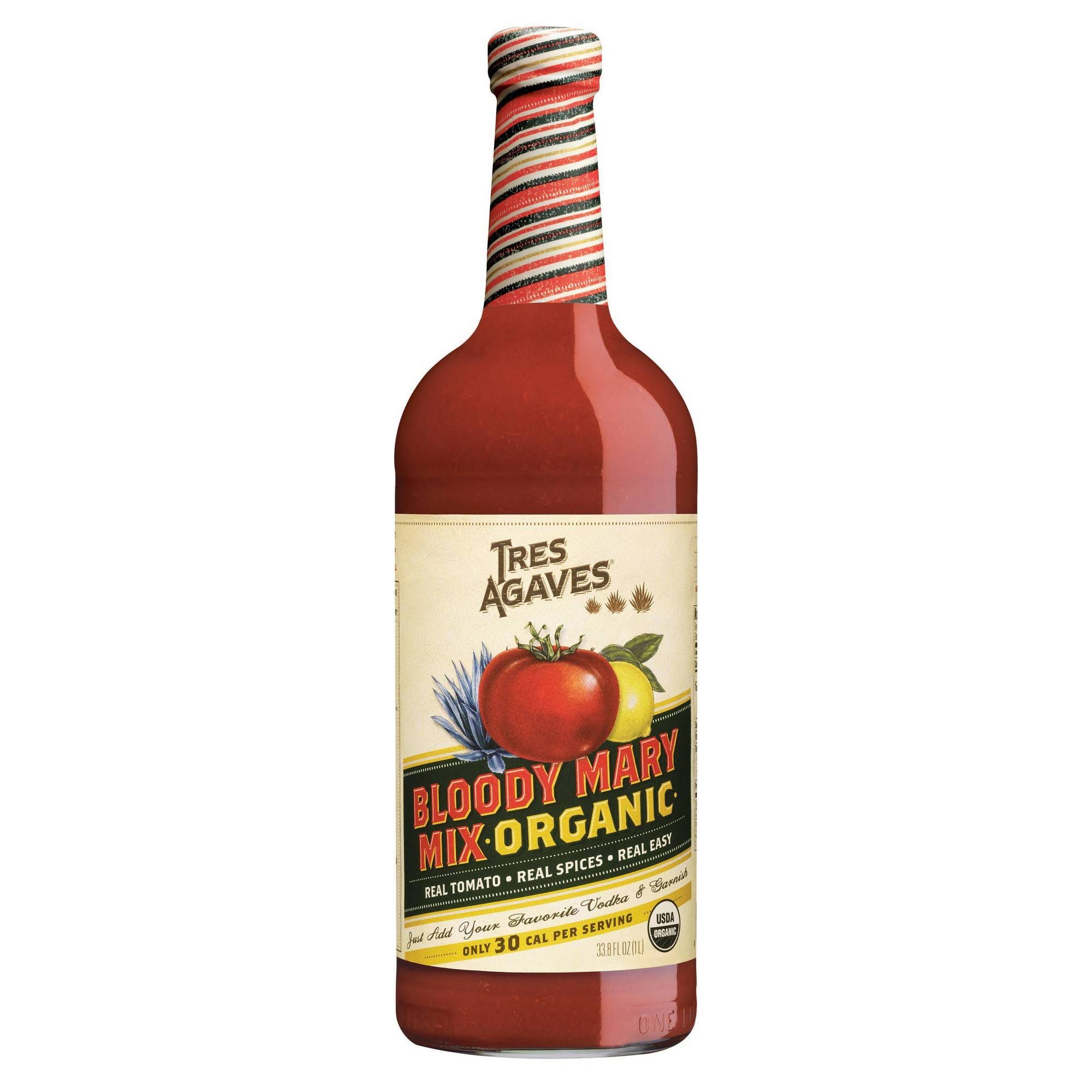 Tres Agaves Bloody Maria Mix