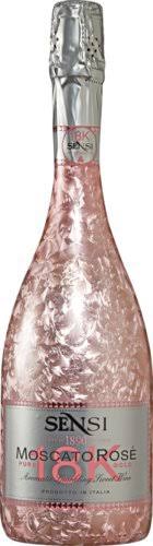 Sensi 18k Moscato Rose Sparkling - 750.0 ml