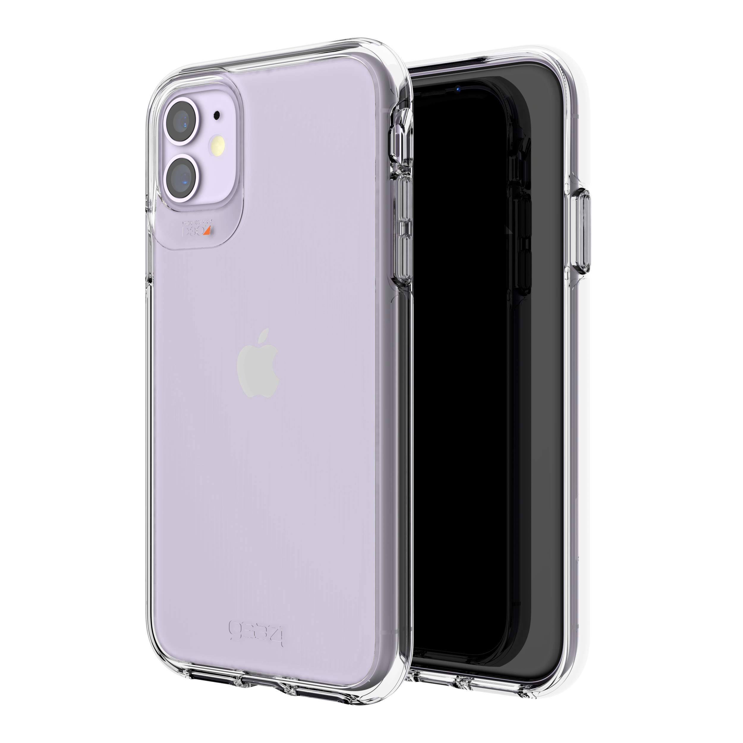 Gear4 Crystal Palace Case for iPhone 12 Pro Max - Clear