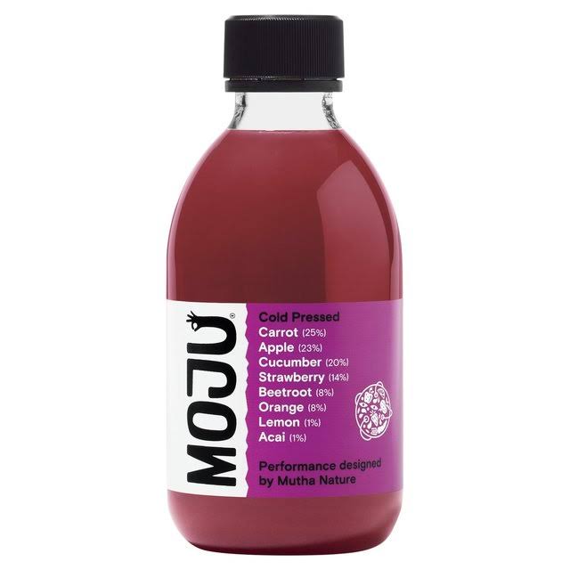MOJU Cold Pressed Juice Purple Edition 250ml