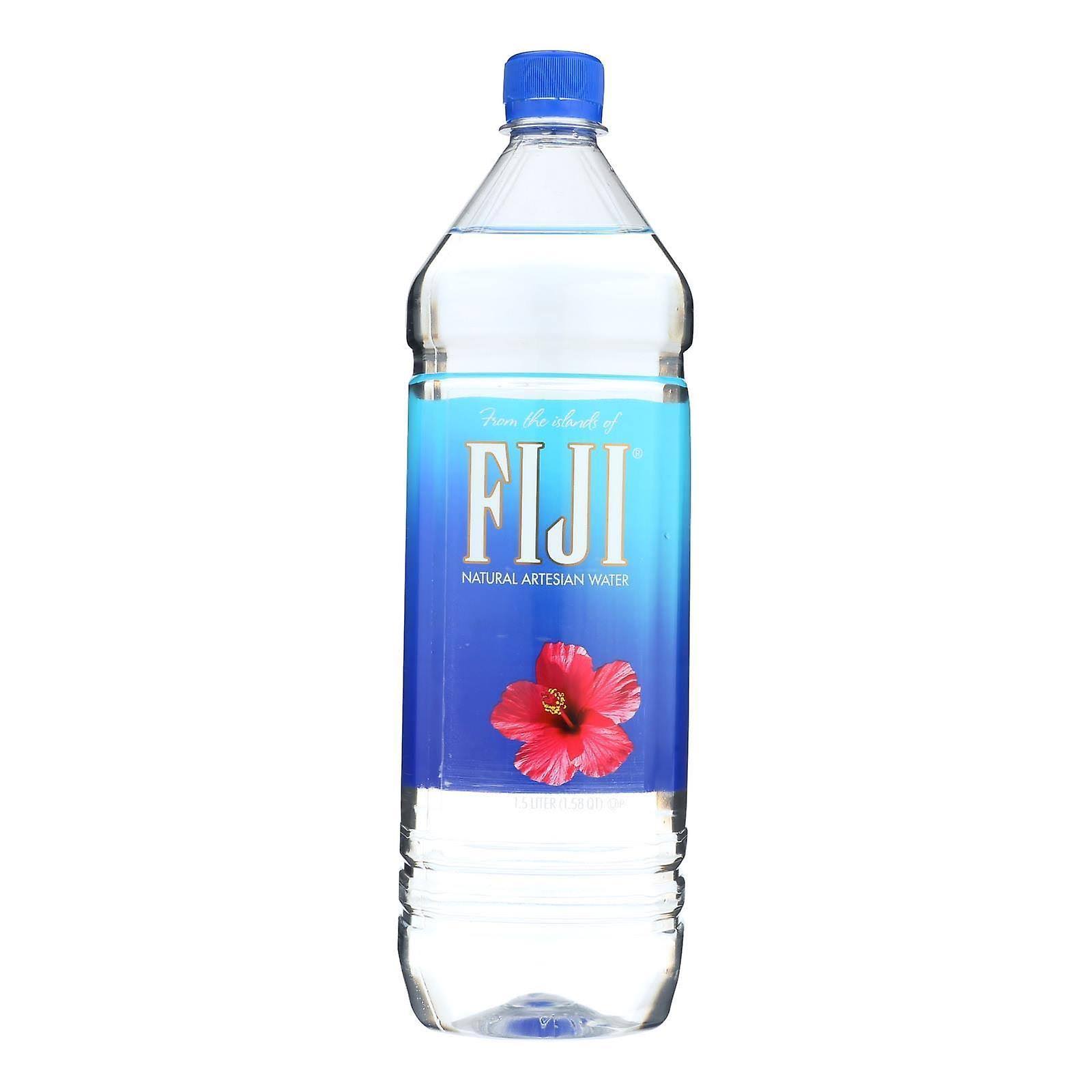 Fiji Natural Artisan Water - 1.5l