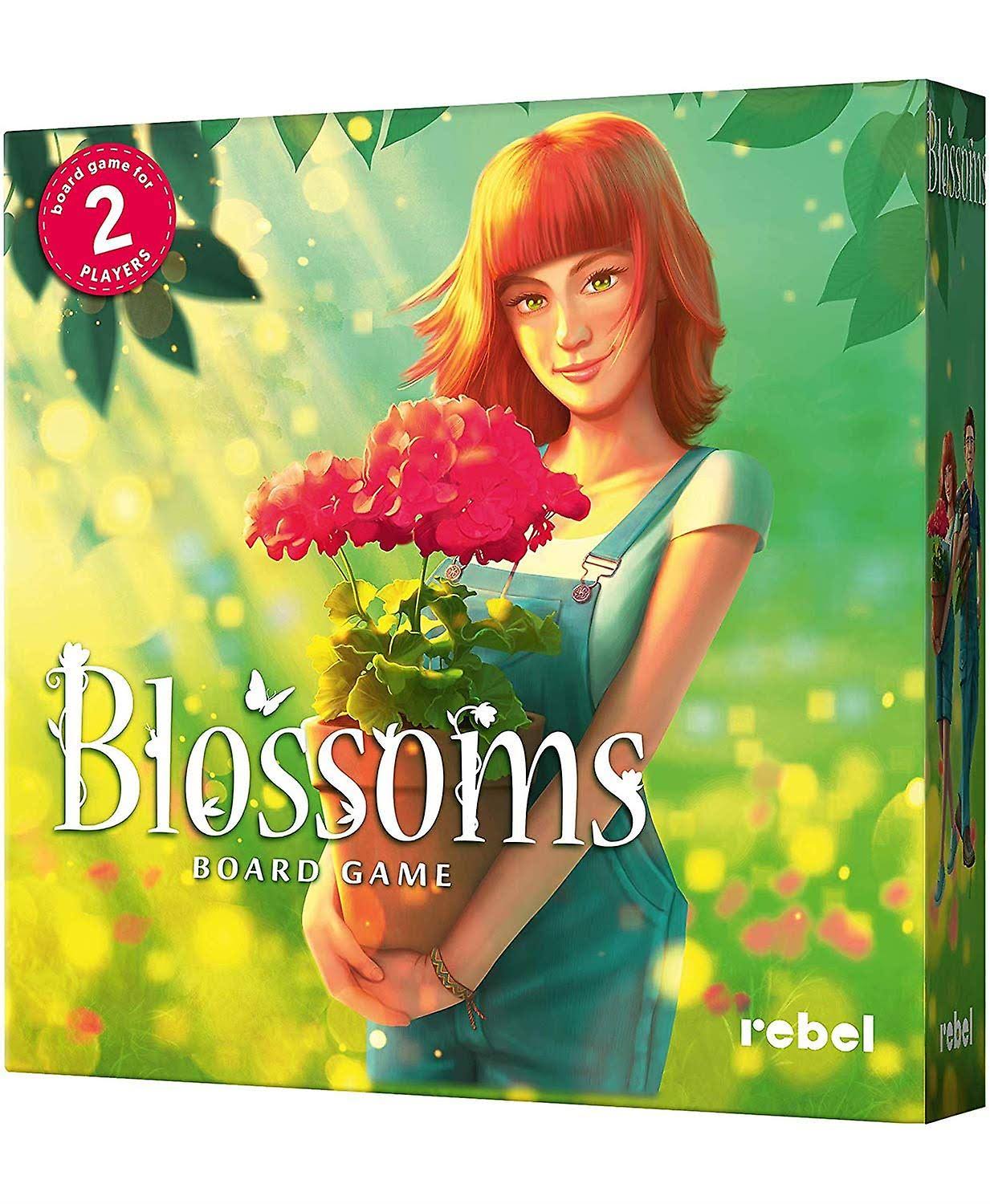 Blossoms Board Game
