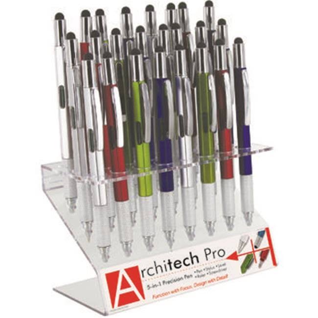 Architect Pro 5 In 1 Precision Pen