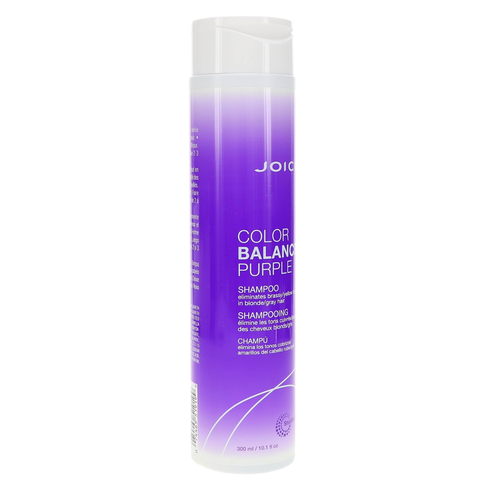 Joico Color Balance Purple Shampoo - 10.1 oz