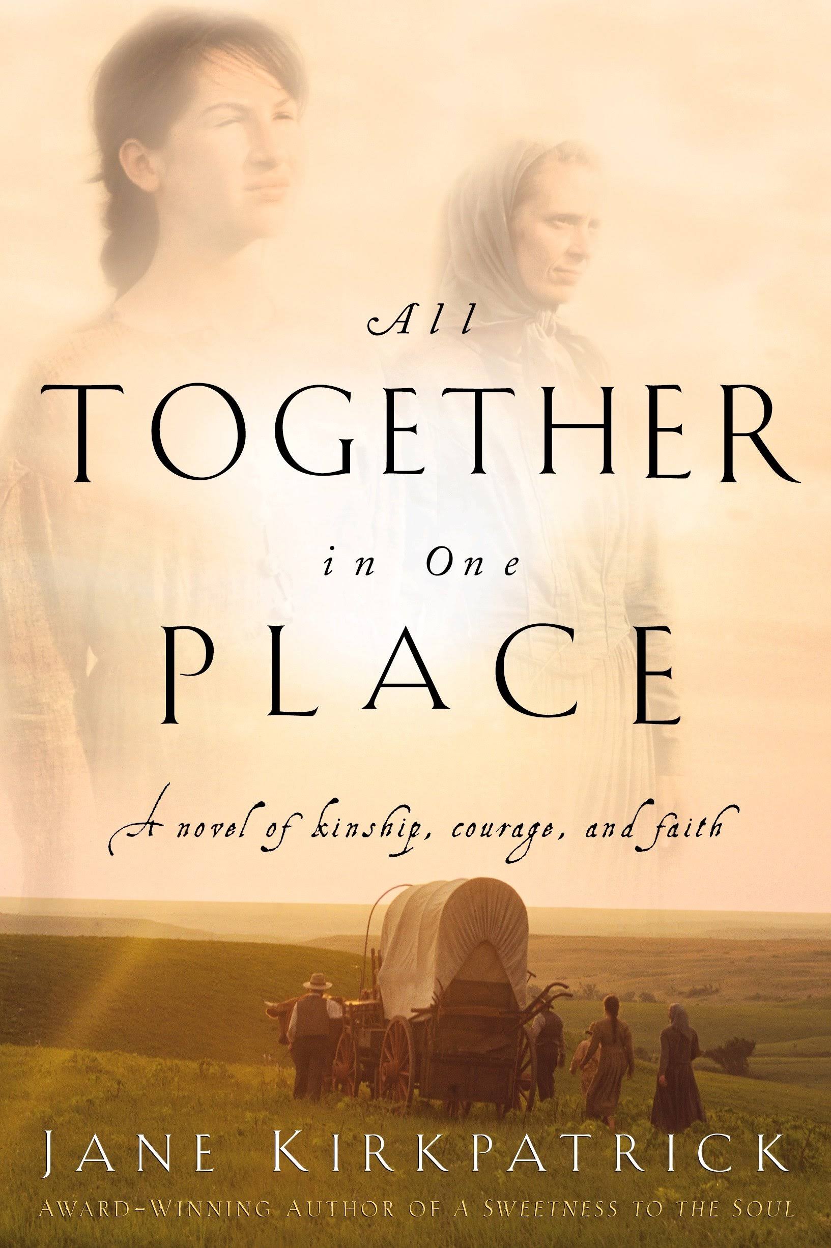 All Together in One Place [Book]