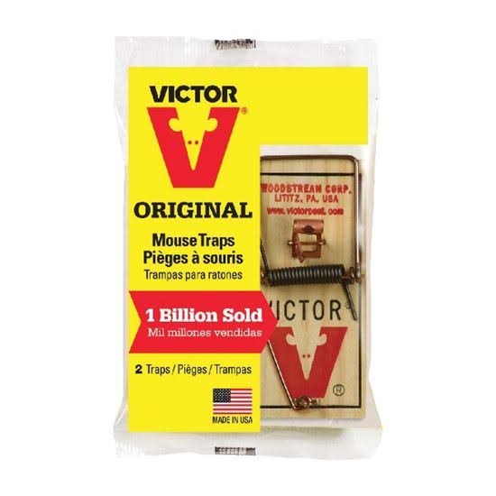 Woodstream M150 Victor Mouse Trap