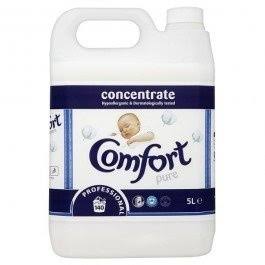 Comfort Pure Fabric Softener - 5l