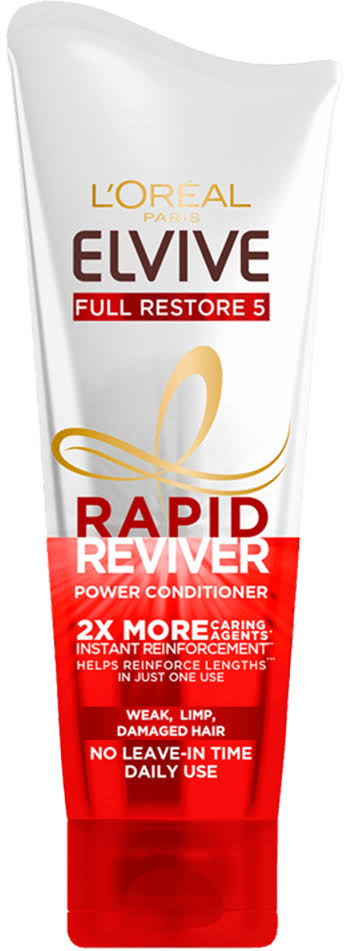 L'Oreal Elvive Full Restore Rapid Reviver Damaged Hair Power Conditioner 180ml