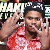 Shakur Stevenson Plans To 'Beat Up' Robson Conceicao, Joe Cordina And Become Future Of Boxing