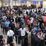 Flight delays in US linked to airlines more than government