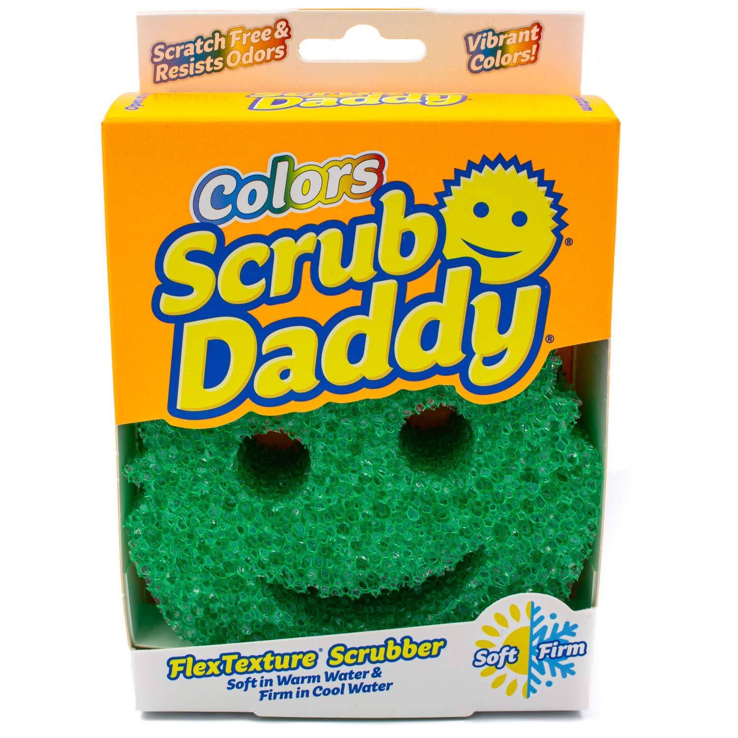 Scrub Daddy Individual Colors Scrubber