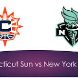New York Liberty at Connecticut Sun 6/22/22 - WNBA Picks & Predictions