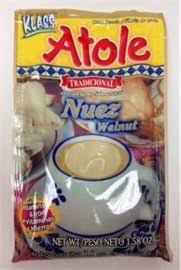 Klass Atole Drink Mix - Walnut Flavor, 1.58oz