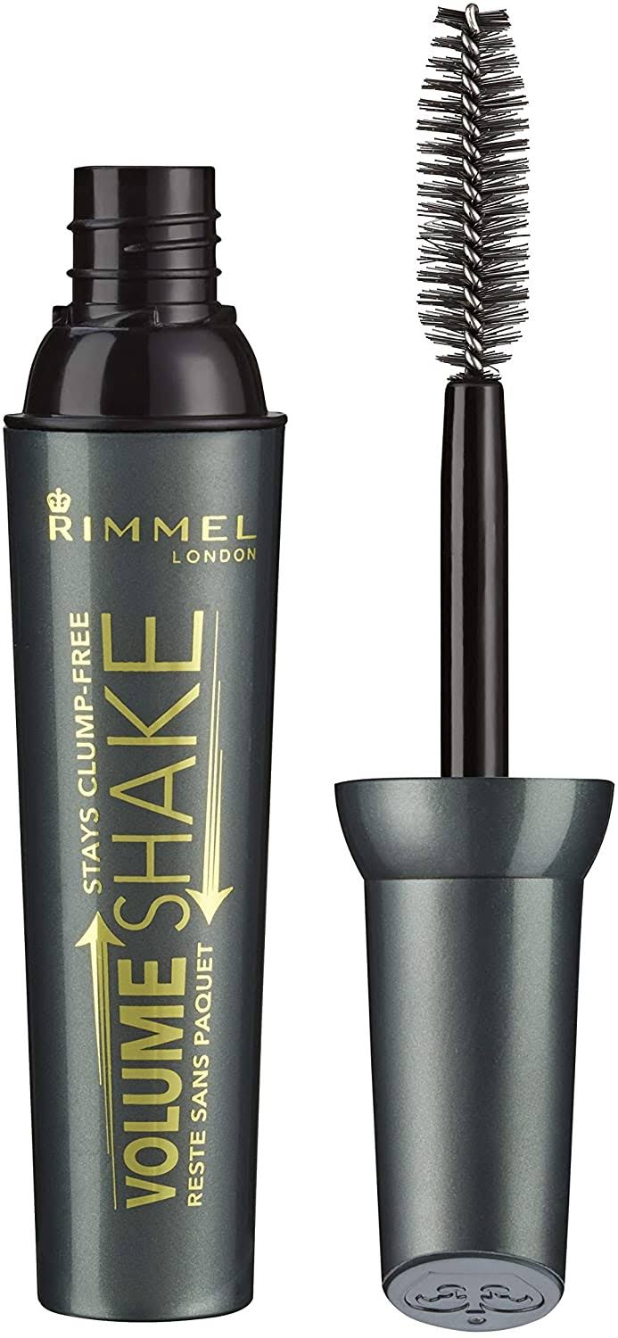 Rimmel London Volume Shake Mascara - 001 Black, 9ml