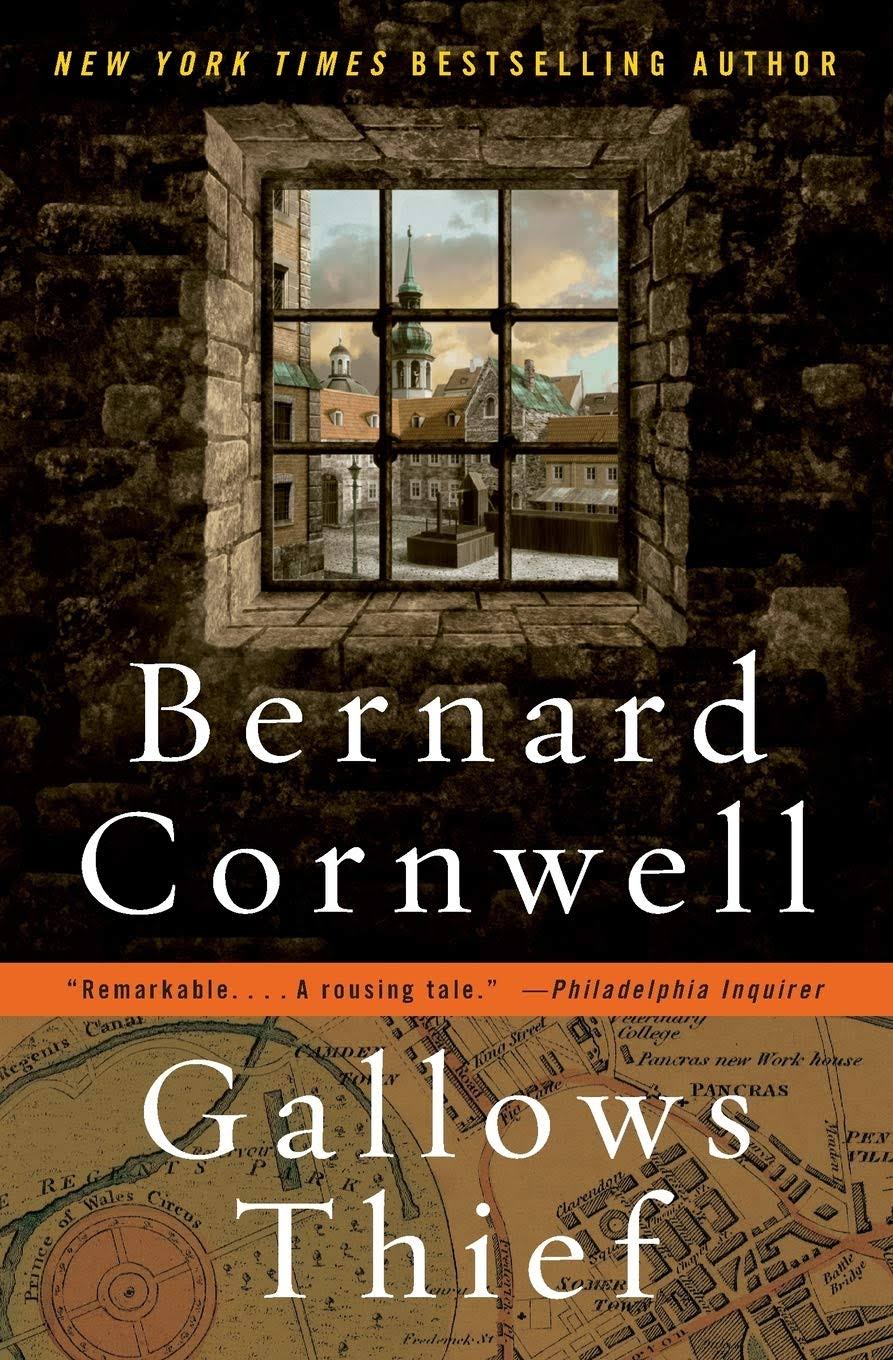 Gallows Thief: A Novel [Book]