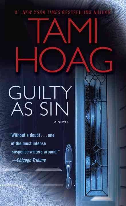Guilty as Sin - Tami Hoag