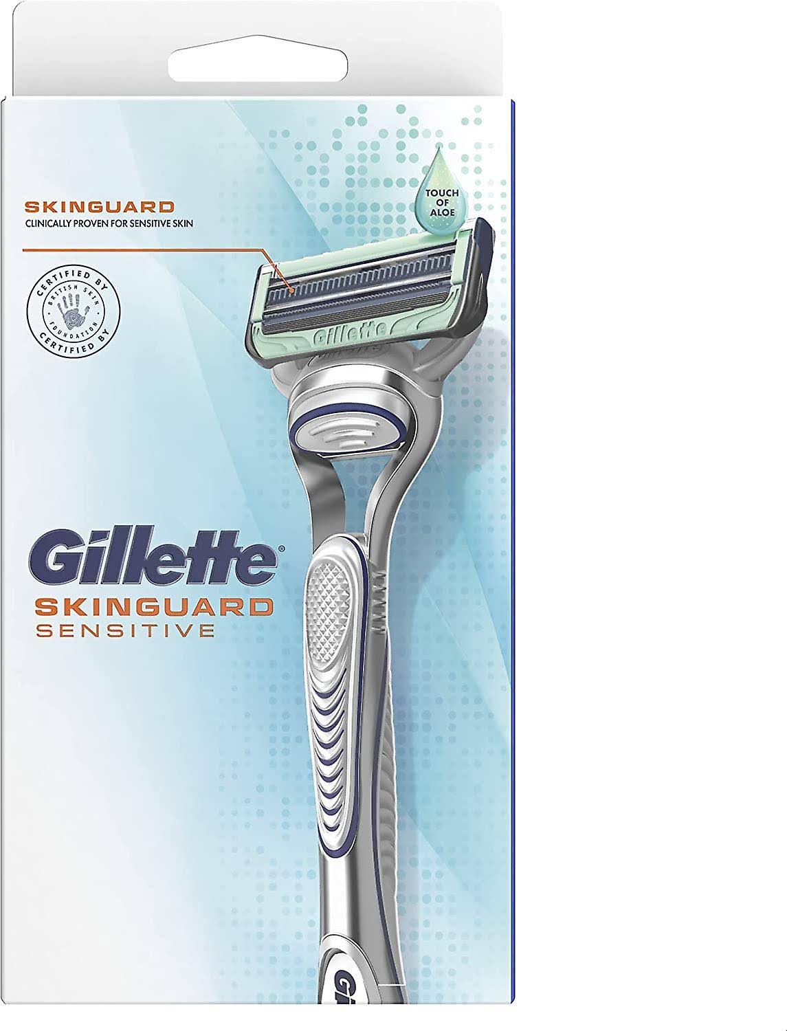 Gillette Men's SkinGuard Sensitive Razor