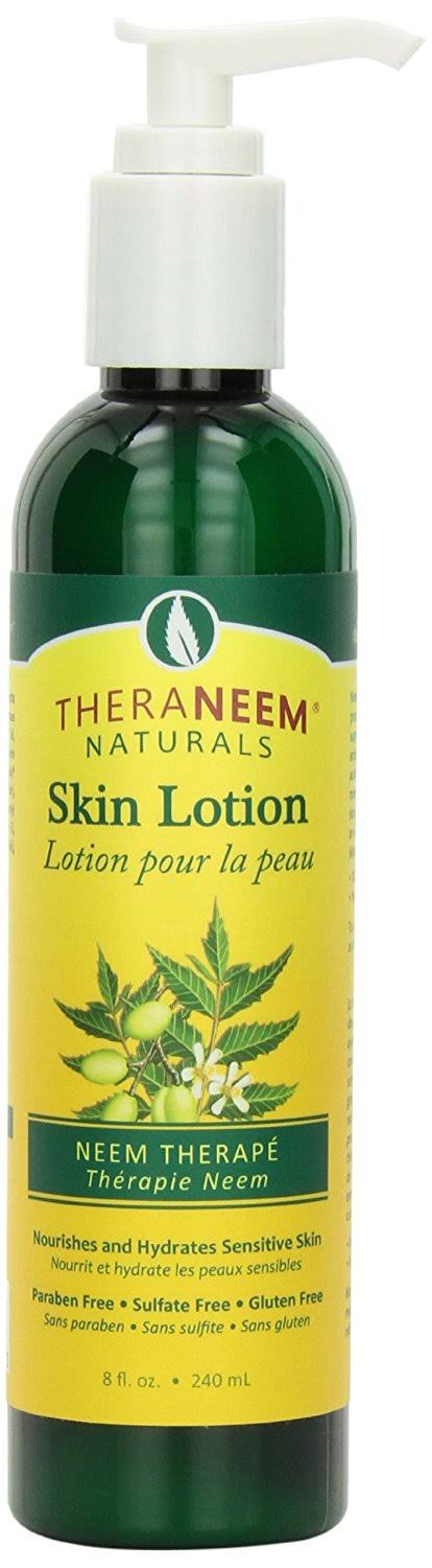 Theraneem Naturals Skin Lotion - 240ml