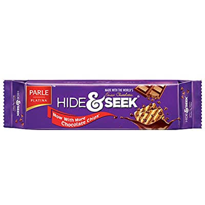Hide and Seek Coffee Mocha Choco Chips - 4.26oz
