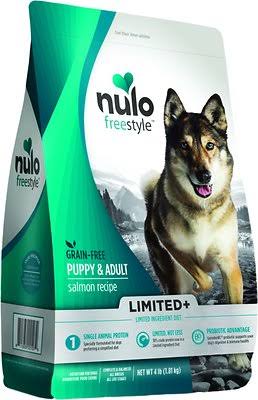 Nulo - Dry Dog Food Salmon LID / 4lb