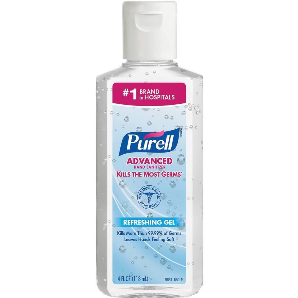 Purell Instant Hand Sanitizer - 4oz