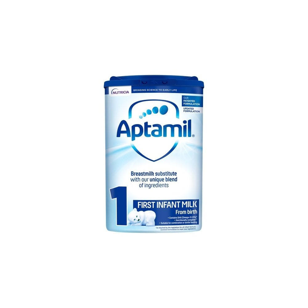 Aptamil 1 First Baby Milk Formula - 800g