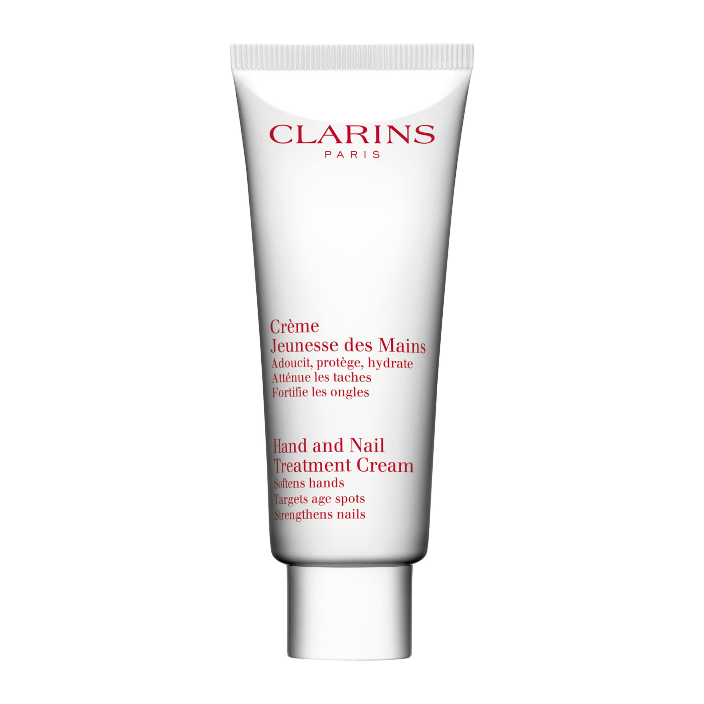 Clarins Hand And Nail Treatment Cream - 100.00 ml