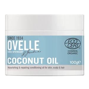 Ovelle Coconut Oil Emollient Moisturiser 100g