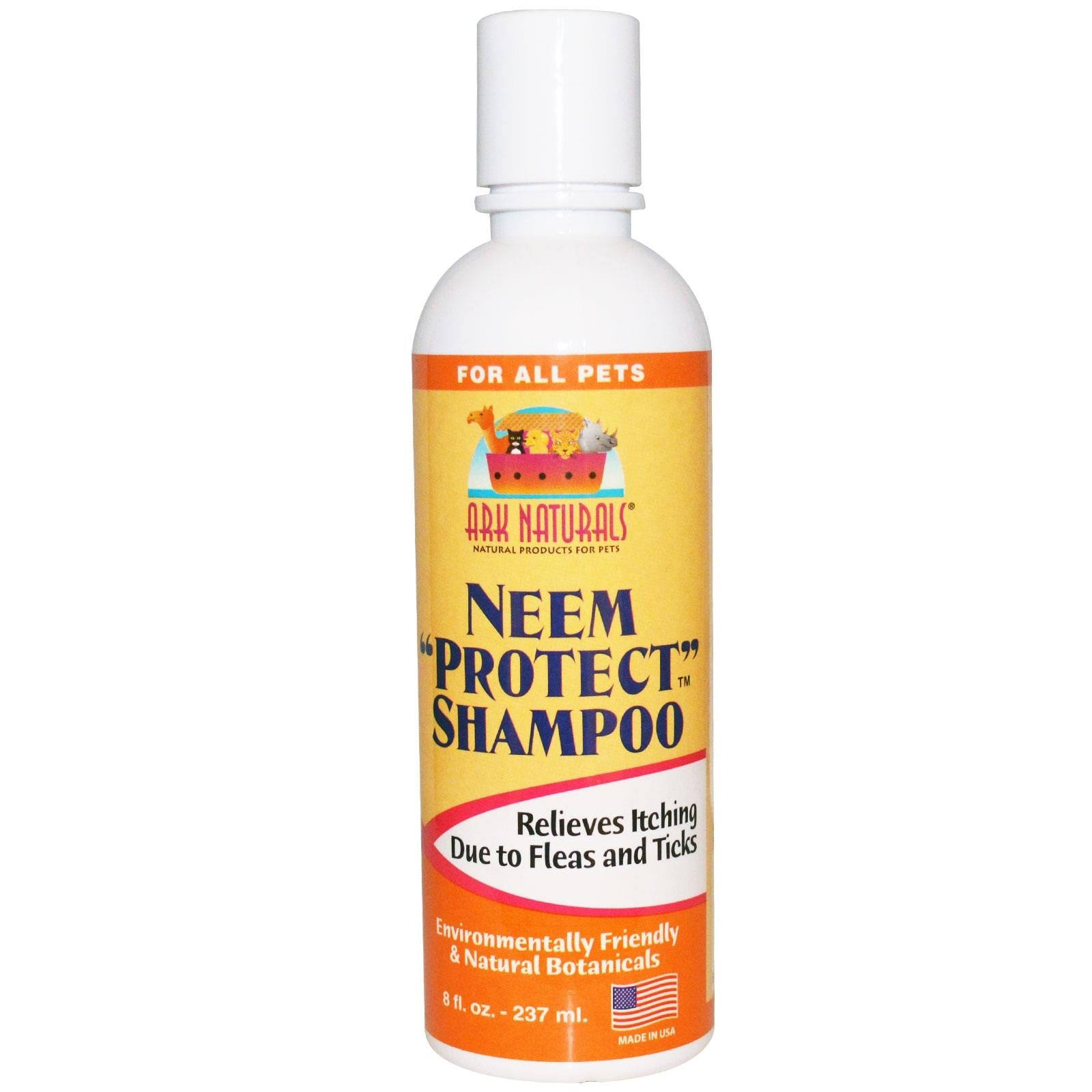 Ark Naturals Neem Protect Shampoo - 8 fl oz