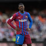 Barcelona chief fed up with Dembele's contract talks