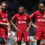 Fulham 2-2 Liverpool: Jurgen Klopp says 'performance felt like a defeat' as Thiago suffers hamstring injury