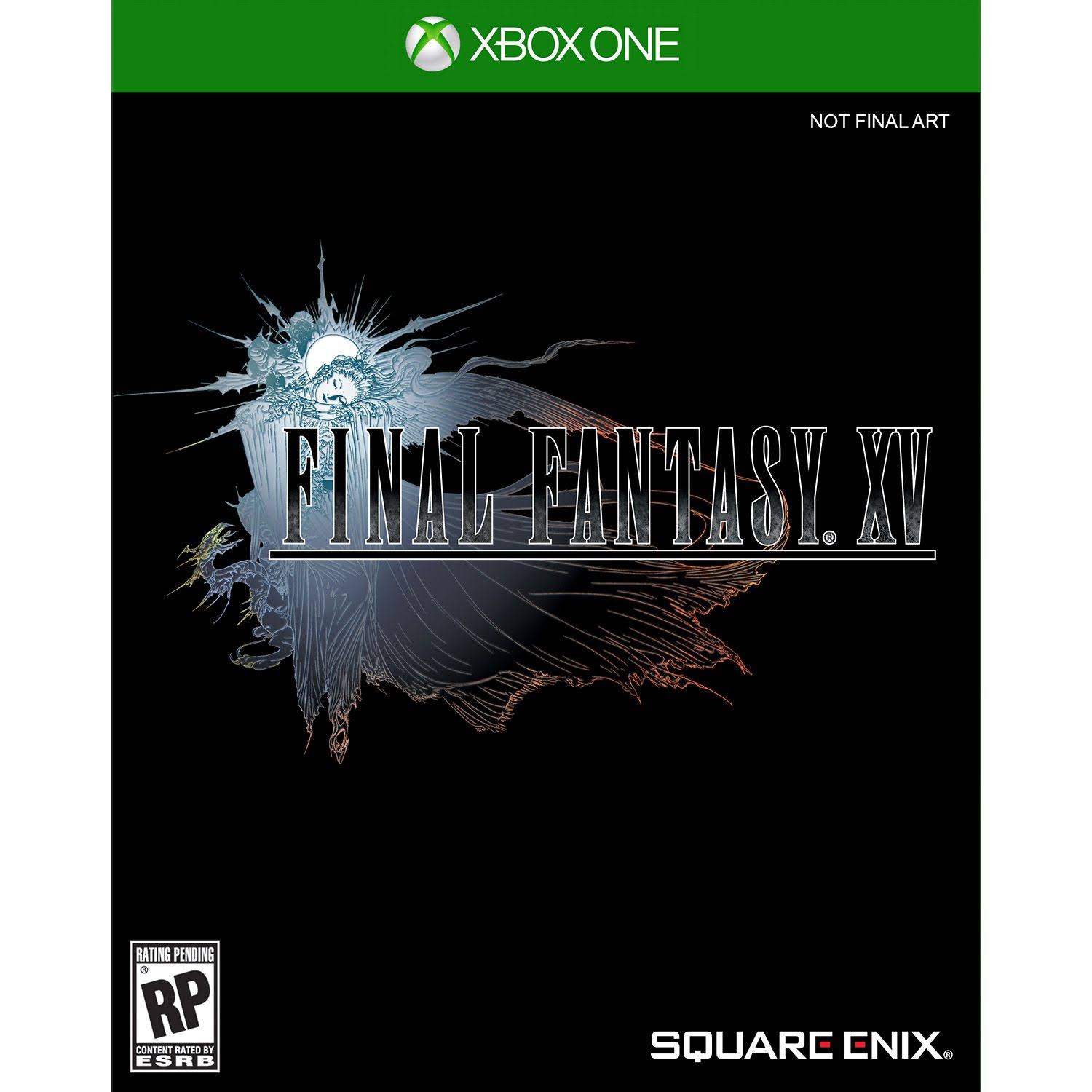 Final Fantasy XV: Ultimate Collector's Edition - Xbox One