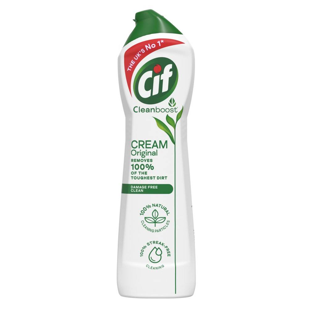 Cif Cream White Cleaner - 500ml