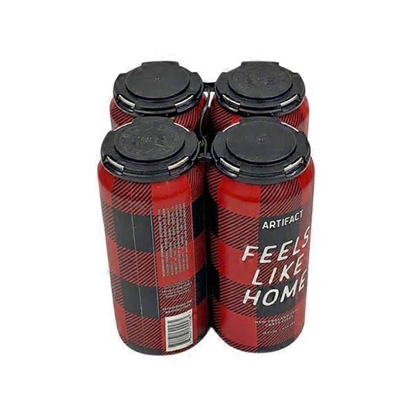 Artifact Hard Cider Feels Like Home 16oz Cans