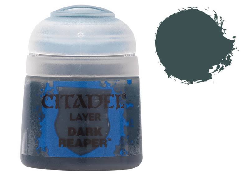 Citadel Layer Paint - Dark Reaper (12ml) 22-52