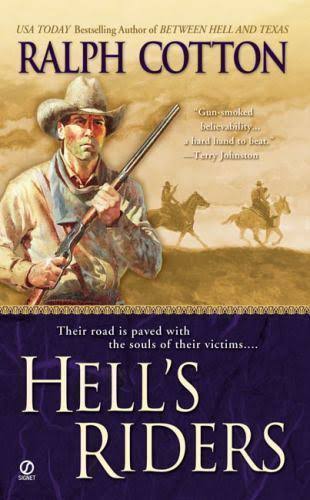 Hell's Riders [Book]