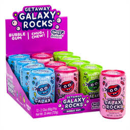Kidsmania Galaxy Rocks