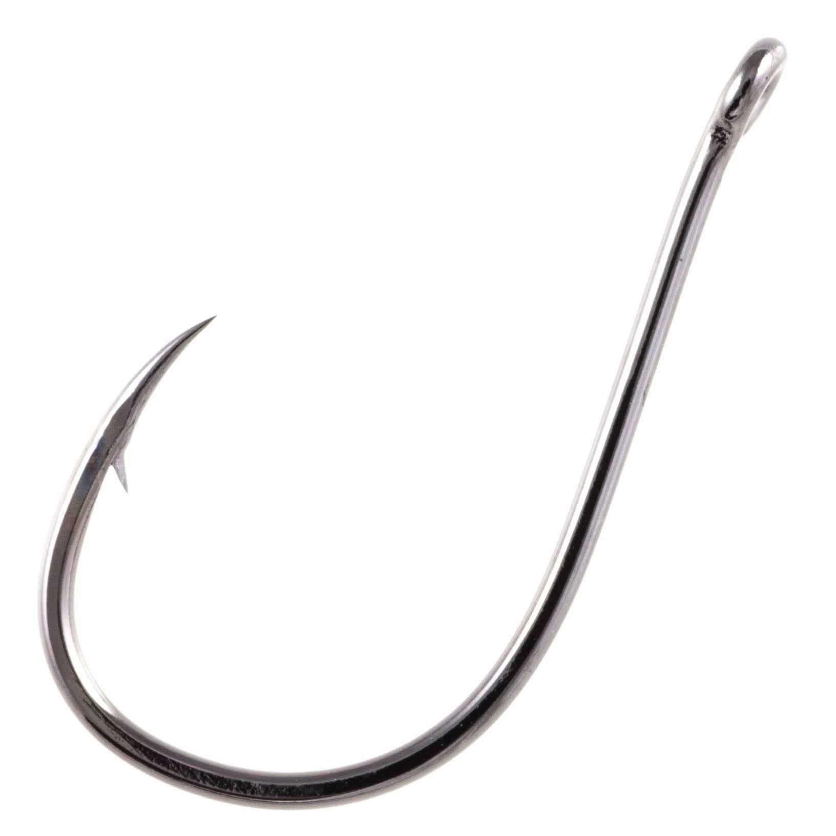 Owner Mosquito Hook - #2, Chrome