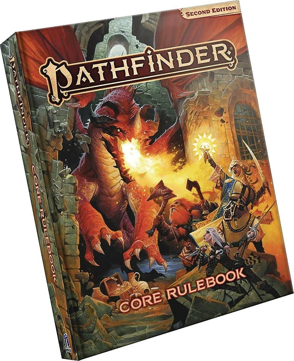 Pathfinder Core Rulebook - Paizo Publishing