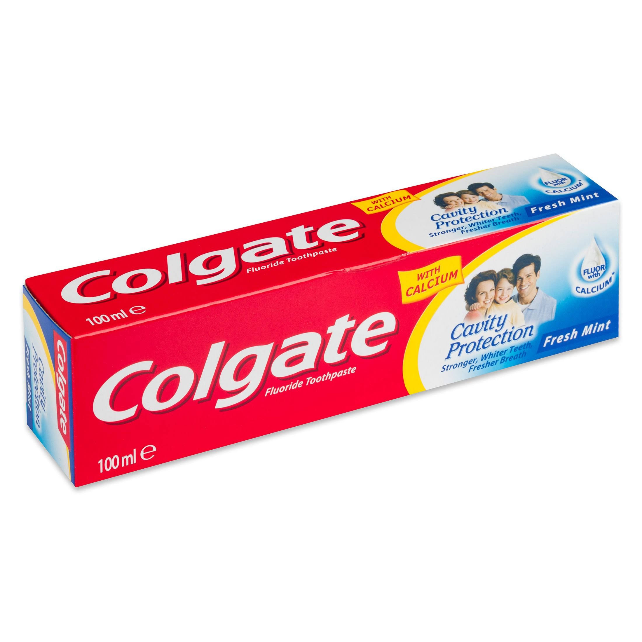 Colgate Cavity Protection Toothpaste - Fresh Mint, 100ml